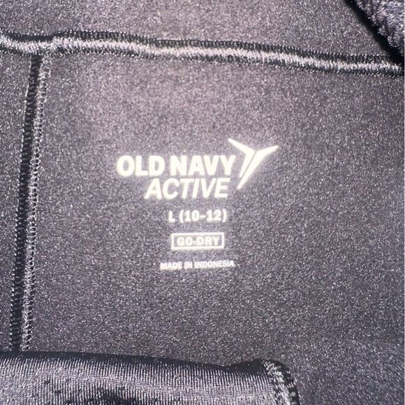 Old Navy Go-Dry Base Layer Tights For Boys - Picture 4 of 7